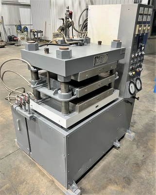 USED 1991 WABASH WABASH PC-100-2424-3CTM PRESS