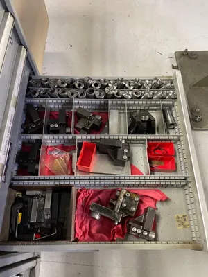 1995 CITIZEN CINCOM E-32 CNC Swiss | Machinery Network (6)
