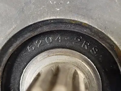 Hydraulic Pump