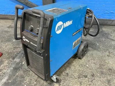 Used MILLER MILLERMATIC 252 Mig Welders Ohio US | HGR 24 #1521303