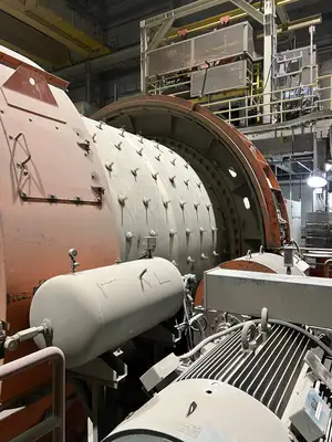 Rotary Scrubber (Secondary)