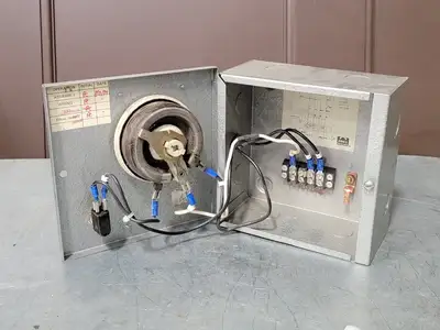 USED ERIEZ MAGNETICS 26