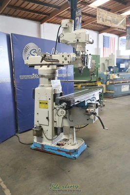 Used PROMECAM - Vertical Mills California US | Sterling Machinery Exchange #1466960