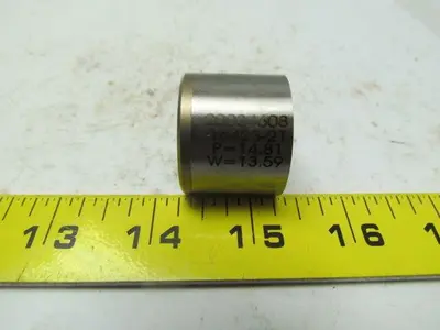 Moeller MUO032-025 Press Fit Button Dies Ultra Life / TaperRelief Oblong Lot of6