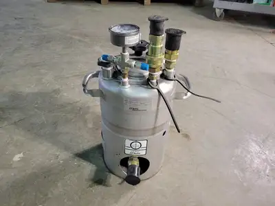 USED NUFLO R8-4