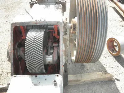 USED WORTHINGTON KPS-1