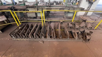 Used _UNKNOWN_ _UNKNOWN_ Tube & Bar Straighteners New Jersey US | National Machinery Exchange #1500508