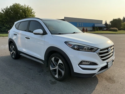 Used 2017 HYUNDAI TUCSON SUVs Michigan US | Miedema Asset Management Group #1437301
