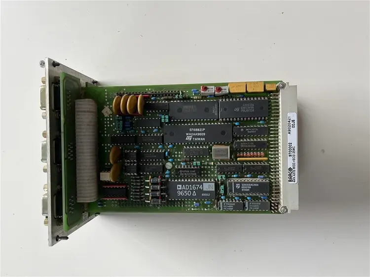 Used BARCO A9020421 4 AN AXIS MOD + SCSI 25 Misc Electrical & Power Parts BE | Apt International N.V #362835
