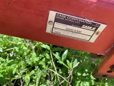 USED CASE IH 5800/4300