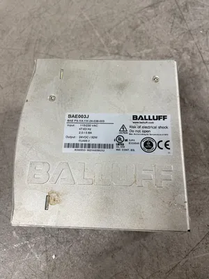 USED Balluff Balluff BAE003J