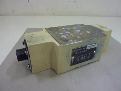 USED MANNESMANN REXROTH Z2FS10531V