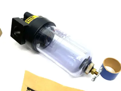 USED PARKER MODULAR LUBRICATOR 1/2"