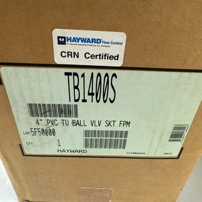 NEW Hayward TB1400S