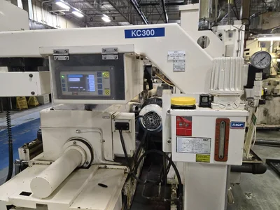 Koyo KC300D Rough Outer Diameter Grinding Machine