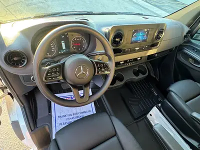 Used 2024 MERCEDES-BENZ 2500 Vans Florida US | Truck and Van Outlet #1509211