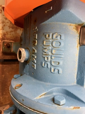USED Goulds 3196MTi