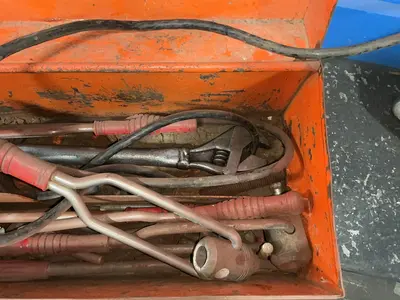 Used _UNKNOWN_ _UNKNOWN_ Tool Box Ohio US | HGR 24 #1358755