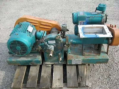 Used _UNKNOWN_ _UNKNOWN_ Pulverizers & Hammermills Minnesota US | A&I Equipment #1317376