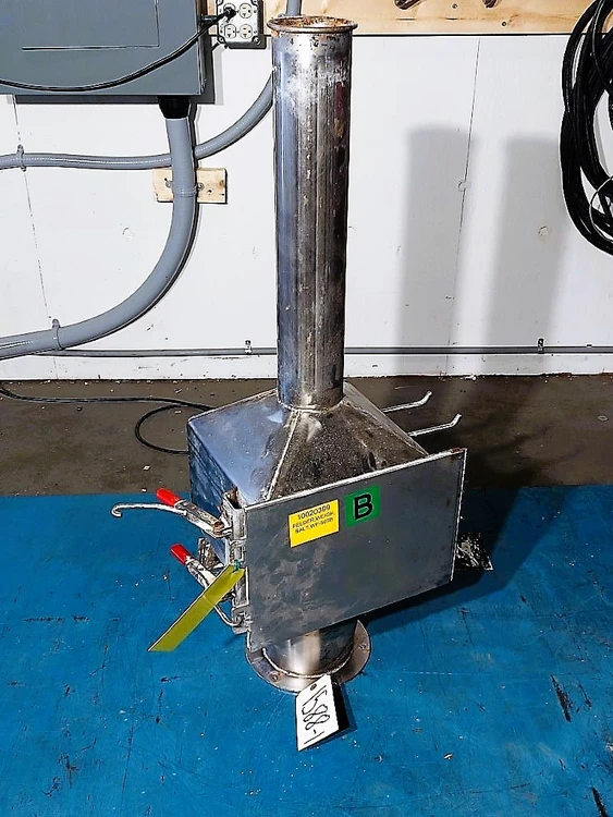 Used _UNKNOWN_ _UNKNOWN_ Lump Breaker West Virginia US | Cooper Industries #1409404