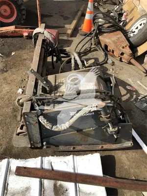 Used BOBCAT ASPHALT CUTTER PLANER Cold Planers California US | Lillo Machinery #1458271