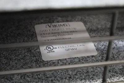 VIKING 2200 EX Air Movers | Levy Recovery Group (4)
