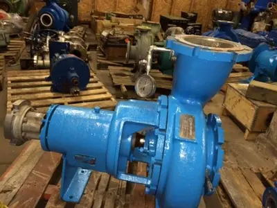 Worthington 8FRBH-223 Pump