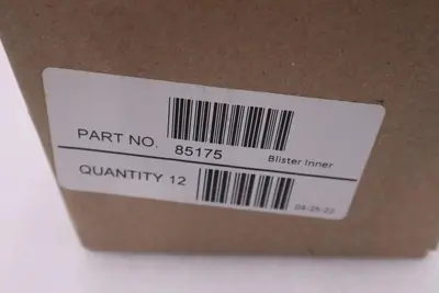 Streamlight 3V CR123A Lithium Batteries (2 Pack) 85175 (BOX OF 12) STOCK G520A