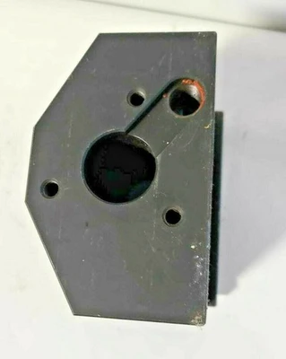 Haas 1.000" Boring Bar Holder 1" ID CNC Lathe Tool Block