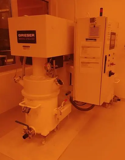 Used 2018 GRIESER MIXER Dough Mixers | UCY Industrial GmbH #386239