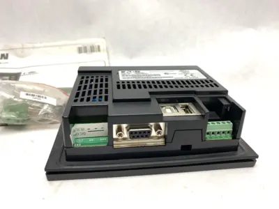 USED EATON HMI INTERFACE HMI04BU01 DC +24V CLASS 2/110MA TYPE 4X