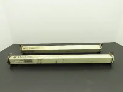 STI ValuScan VS6500 Safety Light Curtain Transmitter & Receiver Set