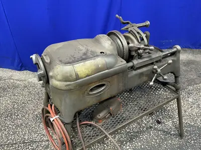 Used RIDGID 535 Pipe Threaders Ohio US | HGR 24 #1343797