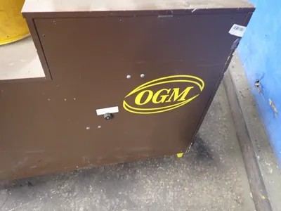 USED 2001 OGM TURNERS TYPE C4