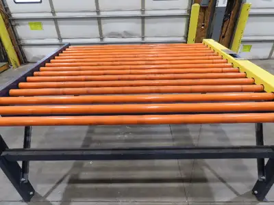 Used N/A _UNKNOWN_ Roller Conveyors Indiana US | Arrow Industrial #1408565