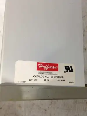 Hoffman A-LF16D18 Flourescent Light Fixture for control cabinets
