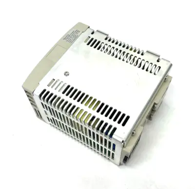 Used IDEC Power Supply DIN Rail Mount 240W 24VDC DIN Rail Power Supplies Michigan US | Maverick Industrial Sales #1396197