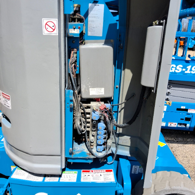 USED 2012 Genie Z-30/20N RJ