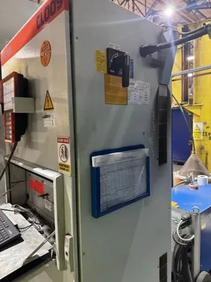 2017 CLOOS Compact Welding Cell Fabrication & Sheet Metal | Bowland Trading Ltd (13)