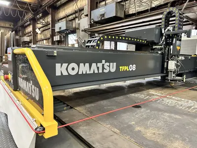 USED 2023 KOMATSU TFPL08 6 SERIES