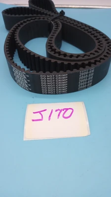 NEW HTC HTD-2000-8M TIMING BELT