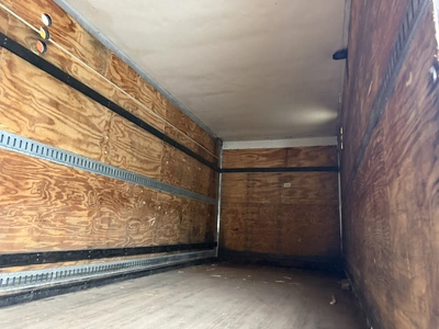 Used 2001 TRAILMOBILE _UNKNOWN_ Box Trailers Ohio US | Miedema Asset Management Group #1693454