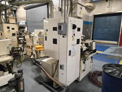 Koyo KC300D Rough Outer Diameter Grinding Machine