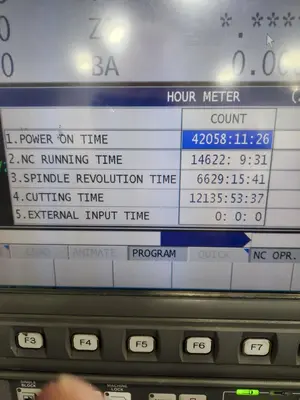 Used 2008 OKUMA MULTUS B400W 5-Axis or More CNC Lathes Minnesota US | Orca Machine Tools, Inc. #1262774