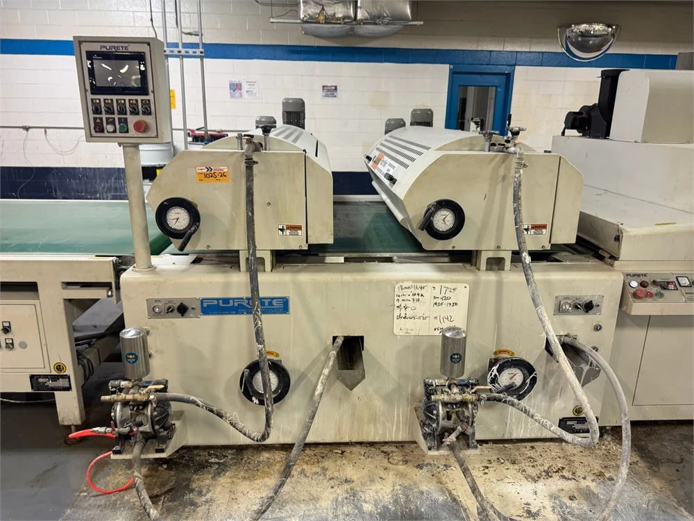 USED 2019 FOSHAN PURETE PRT-F3113