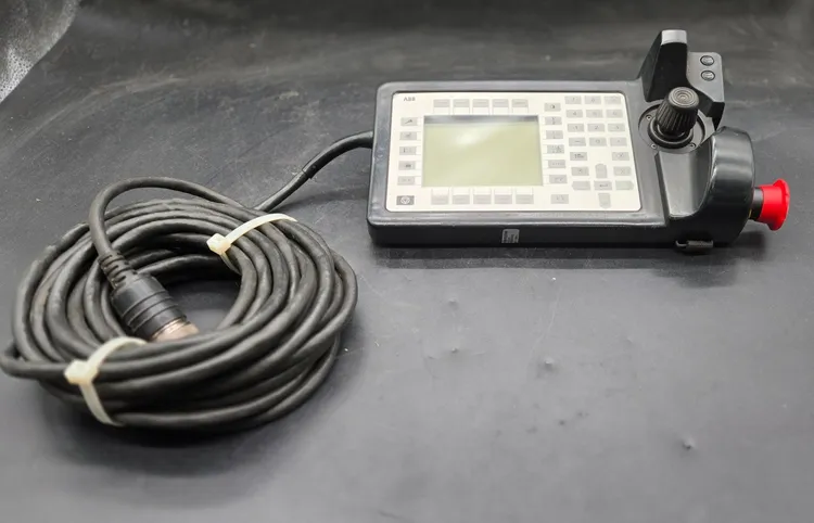 Used ABB TPU2 Robots Michigan US | iGAM Industrial Marketplace #1093142