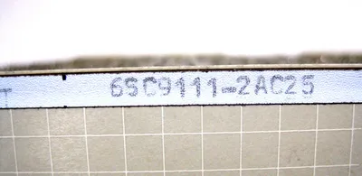 USED SIEMENS 6SC9111-2AC25 PC BOARD 6SC91112AC25