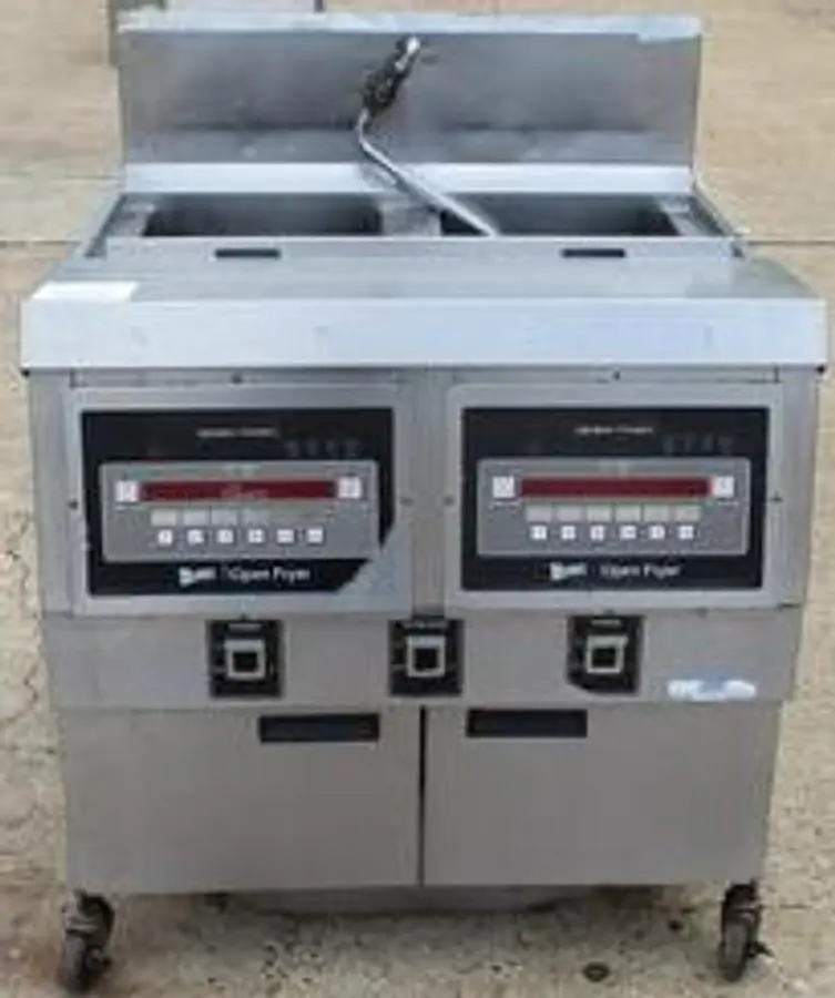 USED HENNY PENNY PRESSURE FRYER