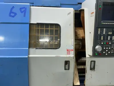 Used 1990 YAMAZAKI MAZAK ST 35N ACT MC CNC Lathes Ohio US | HGR 24 #1233421