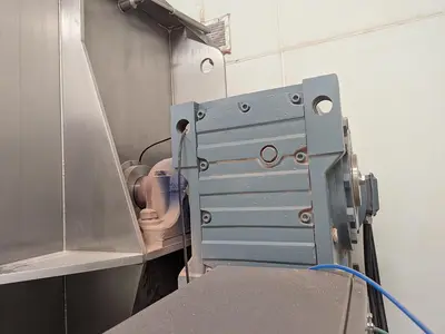 JDA Ribbon Blender